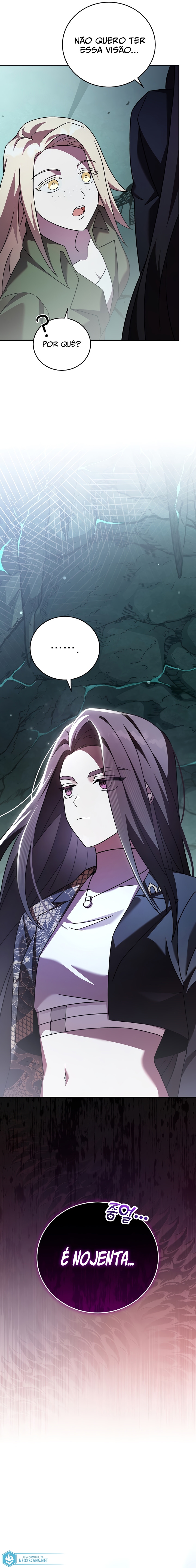 Read The Novel’s Extra PT Manga Online