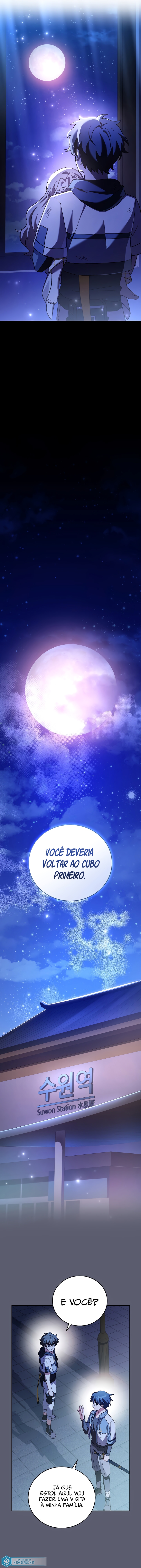 Read The Novel’s Extra PT Manga Online