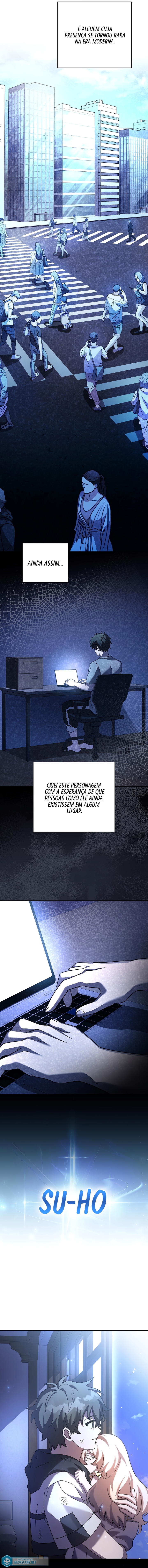 Read The Novel’s Extra PT Manga Online