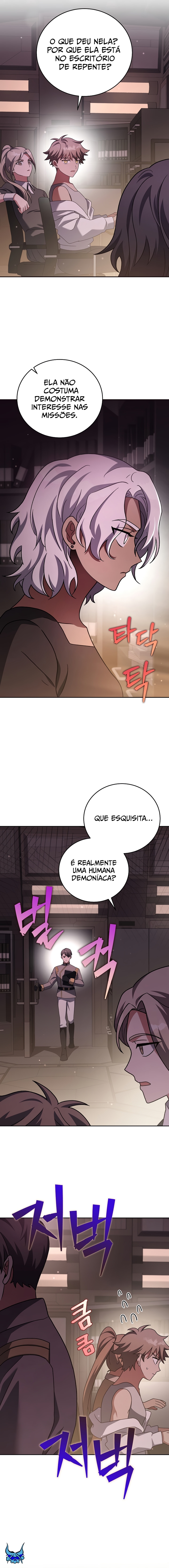 Read The Novel’s Extra PT Manga Online