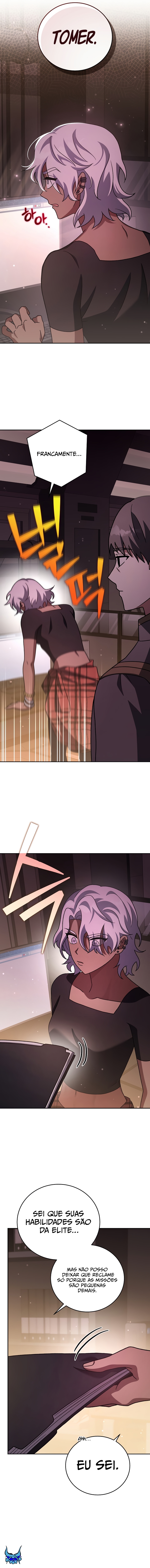 Read The Novel’s Extra PT Manga Online