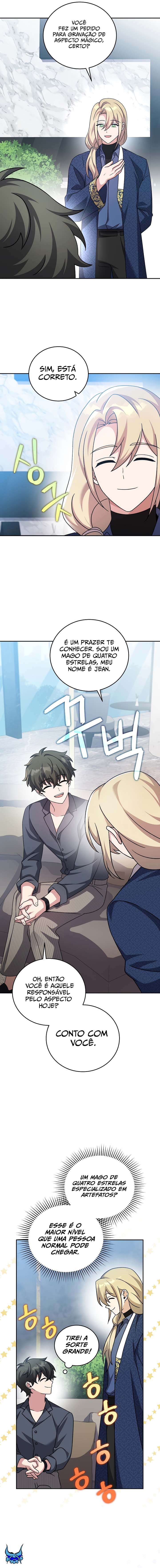 Read The Novel’s Extra PT Manga Online