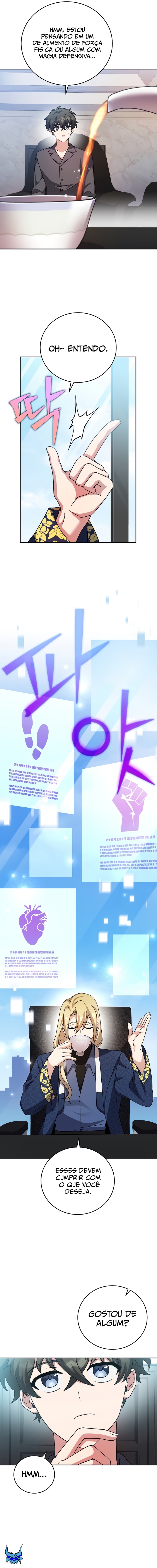 Read The Novel’s Extra PT Manga Online