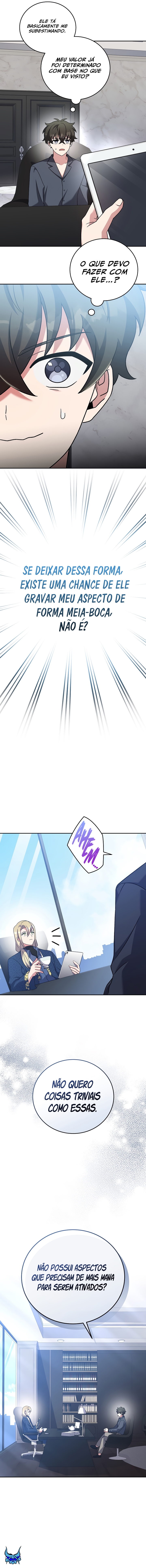 Read The Novel’s Extra PT Manga Online