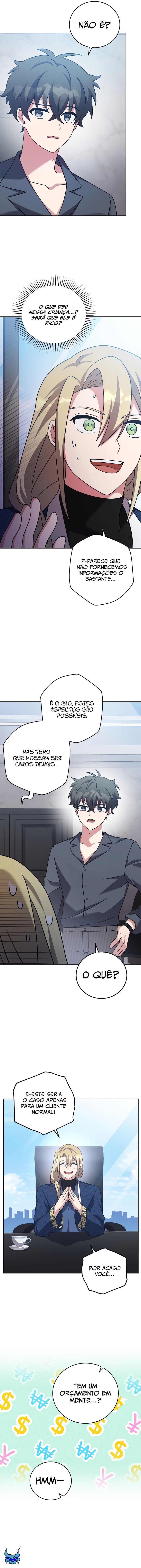 Read The Novel’s Extra PT Manga Online