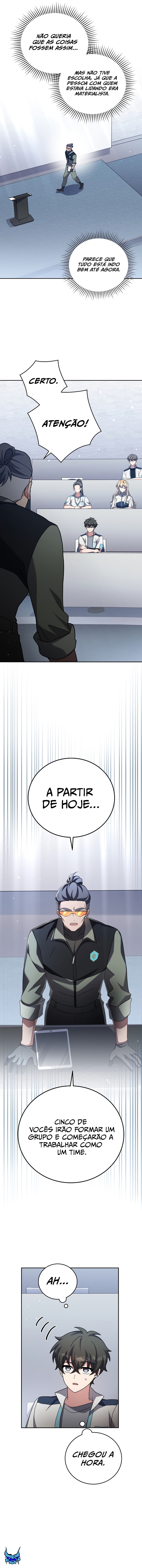Read The Novel’s Extra PT Manga Online