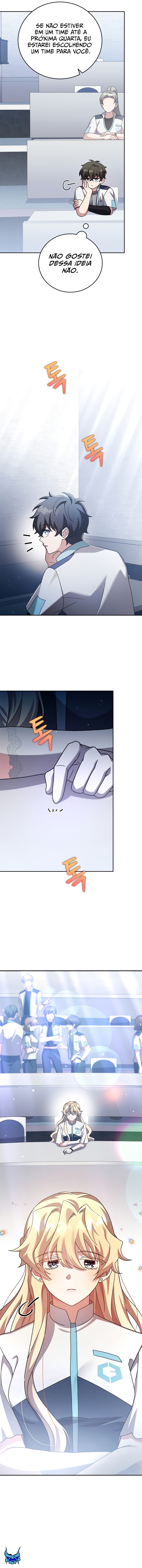 Read The Novel’s Extra PT Manga Online