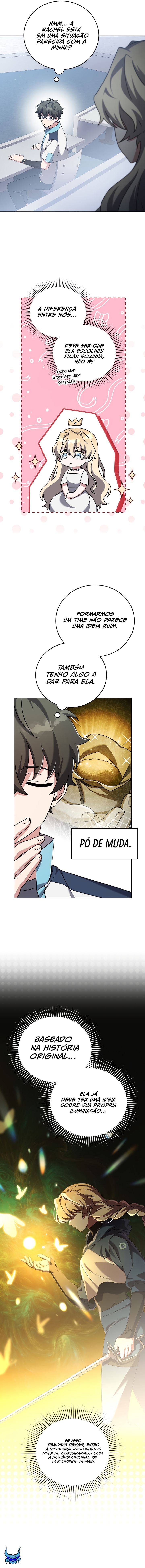 Read The Novel’s Extra PT Manga Online