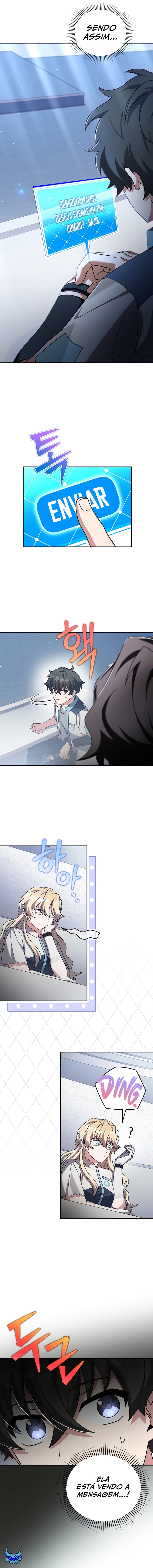 Read The Novel’s Extra PT Manga Online