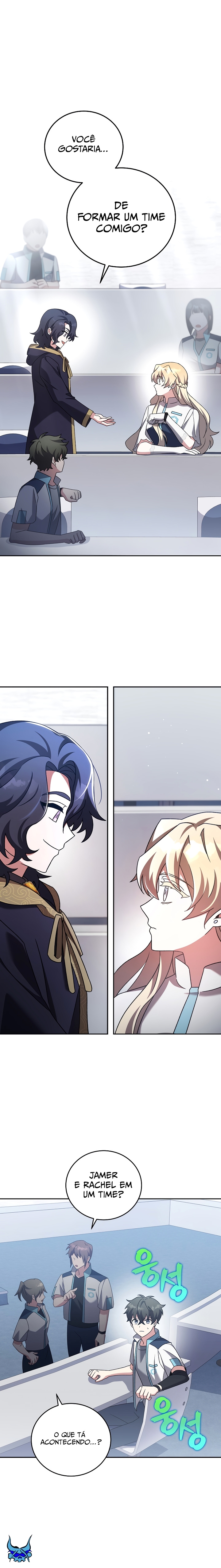 Read The Novel’s Extra PT Manga Online