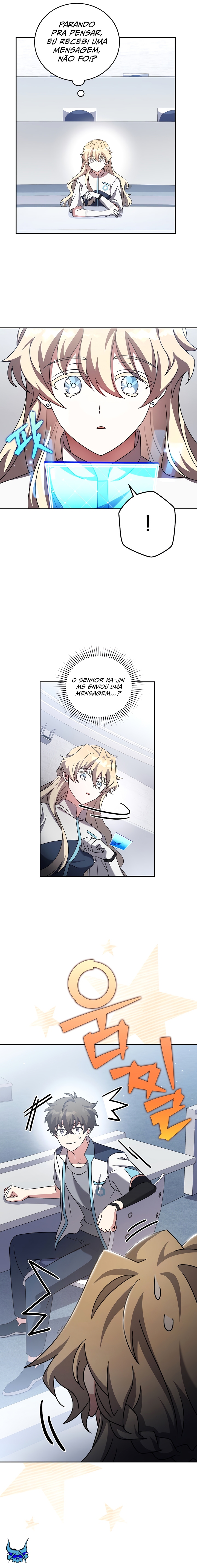 Read The Novel’s Extra PT Manga Online
