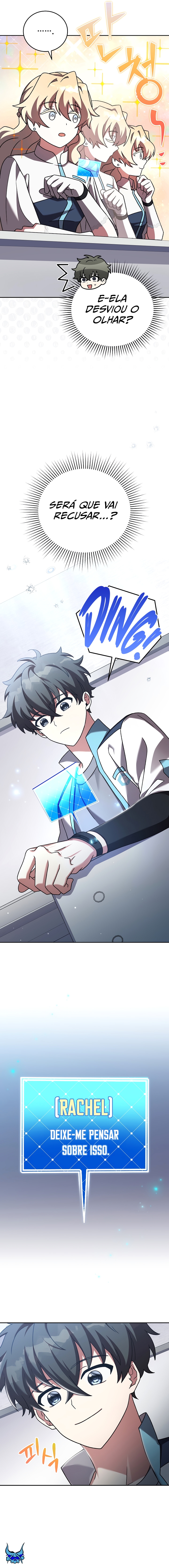 Read The Novel’s Extra PT Manga Online