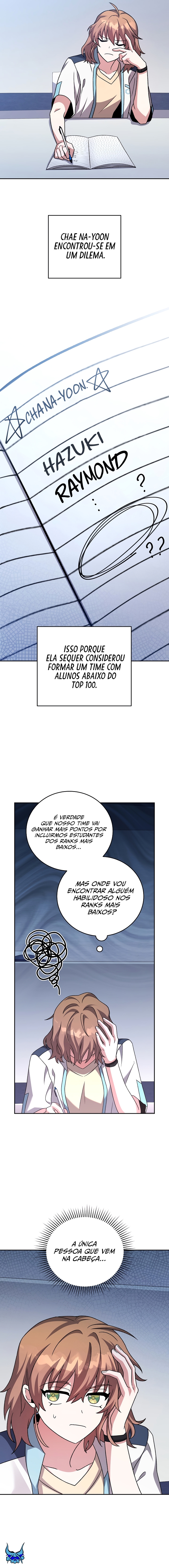Read The Novel’s Extra PT Manga Online