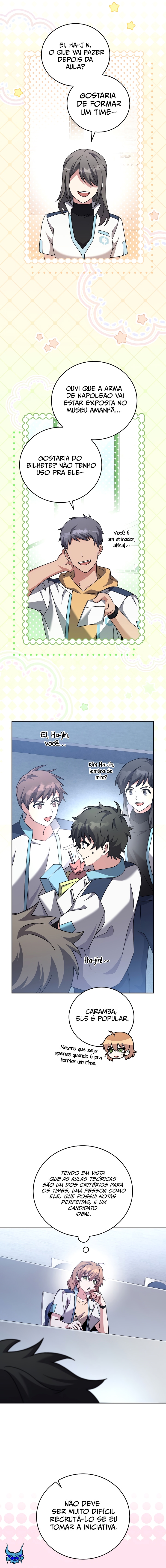 Read The Novel’s Extra PT Manga Online