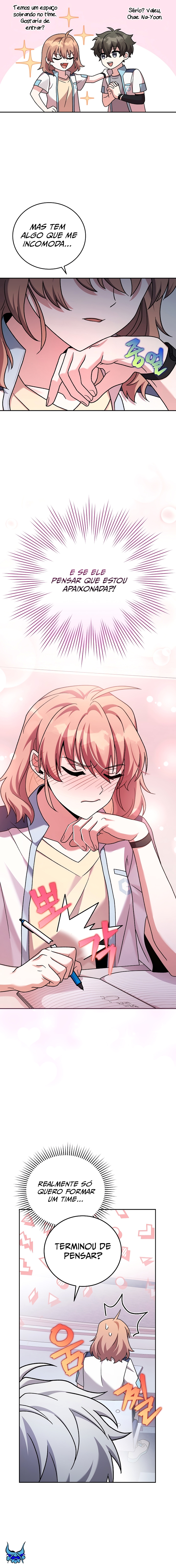 Read The Novel’s Extra PT Manga Online