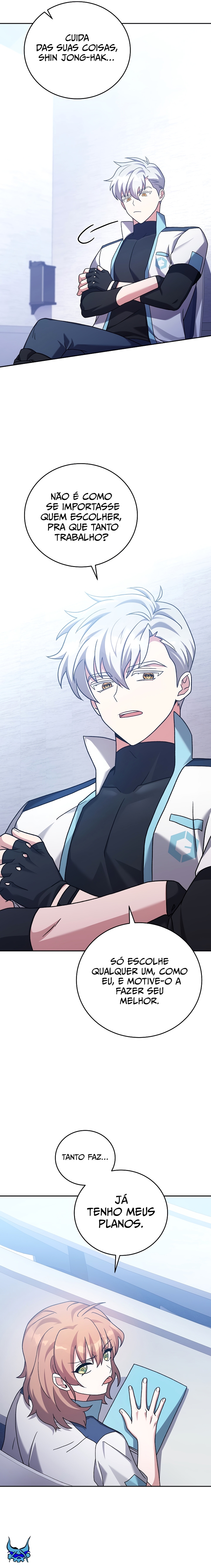 Read The Novel’s Extra PT Manga Online