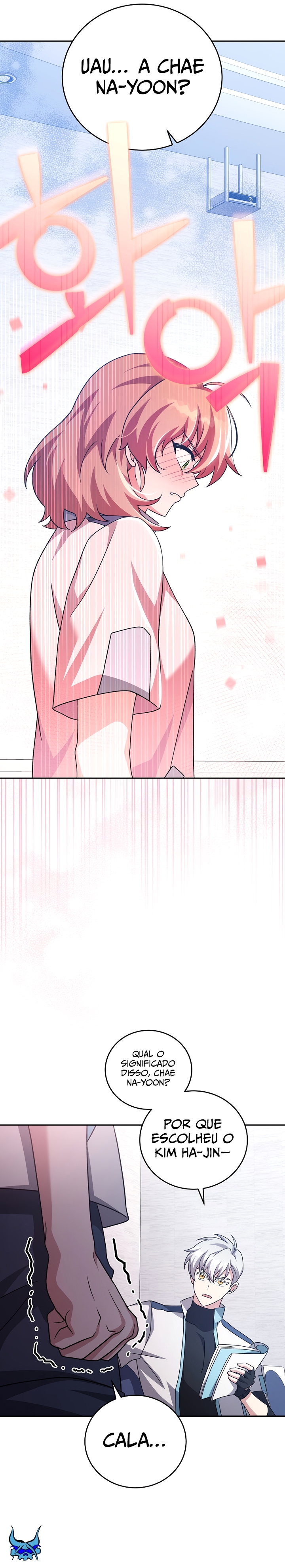 Read The Novel’s Extra PT Manga Online