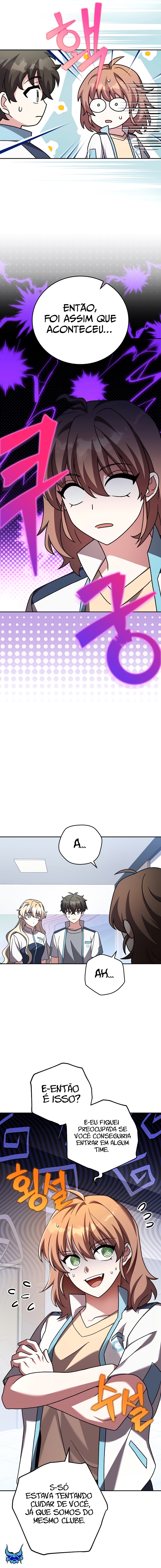 Read The Novel’s Extra PT Manga Online