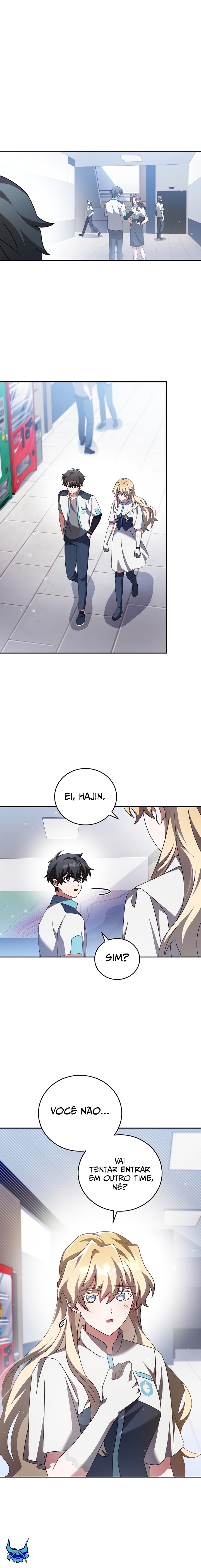 Read The Novel’s Extra PT Manga Online