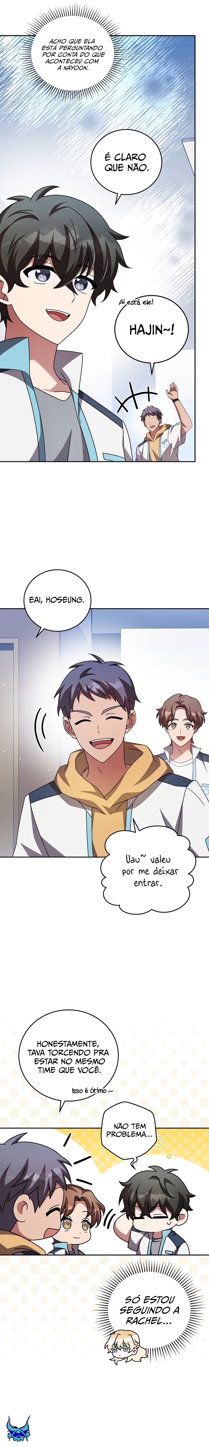 Read The Novel’s Extra PT Manga Online