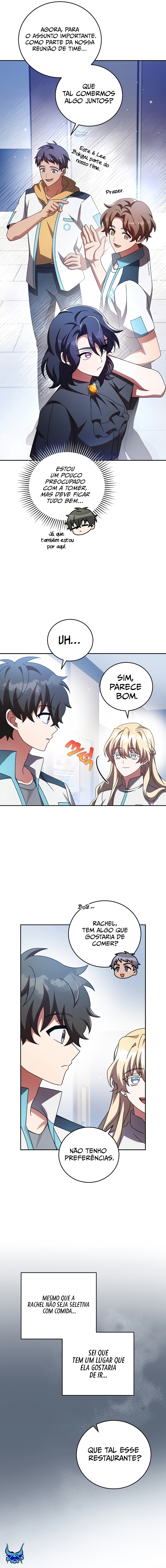 Read The Novel’s Extra PT Manga Online