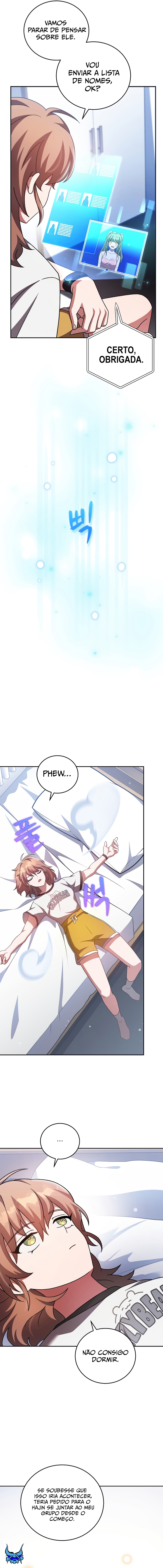Read The Novel’s Extra PT Manga Online