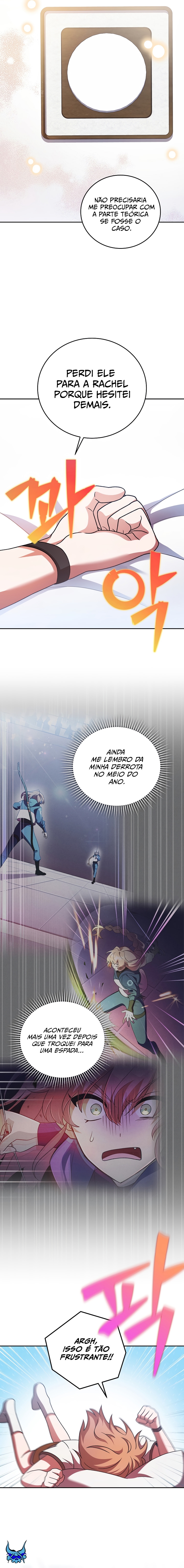 Read The Novel’s Extra PT Manga Online
