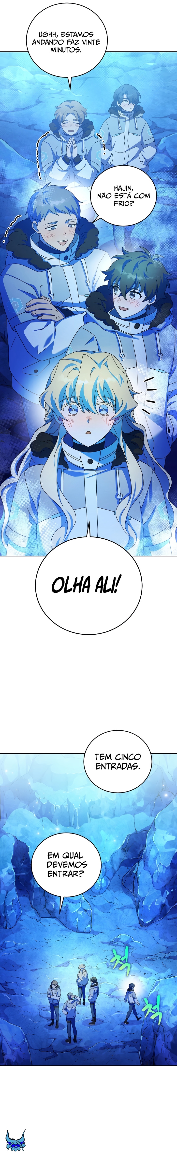 Read The Novel’s Extra PT Manga Online