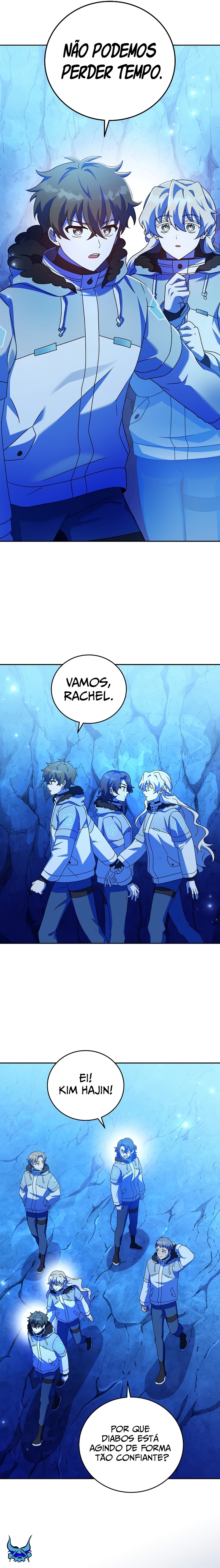 Read The Novel’s Extra PT Manga Online