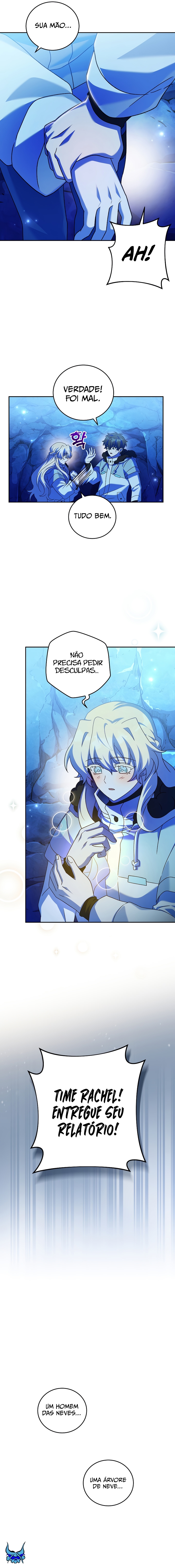 Read The Novel’s Extra PT Manga Online