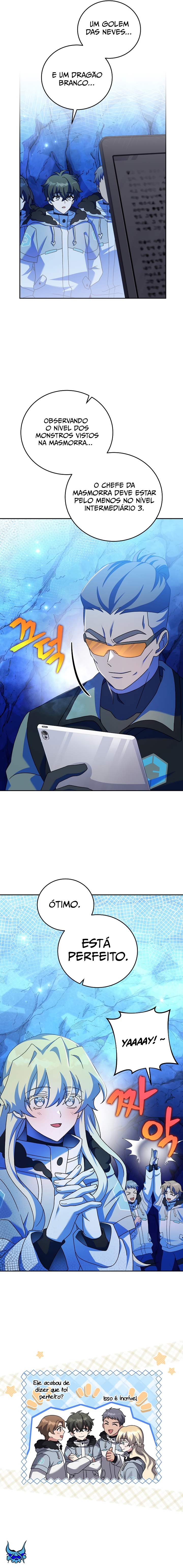 Read The Novel’s Extra PT Manga Online