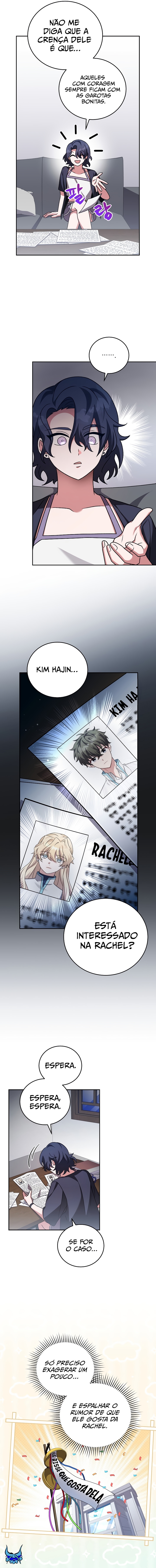 Read The Novel’s Extra PT Manga Online