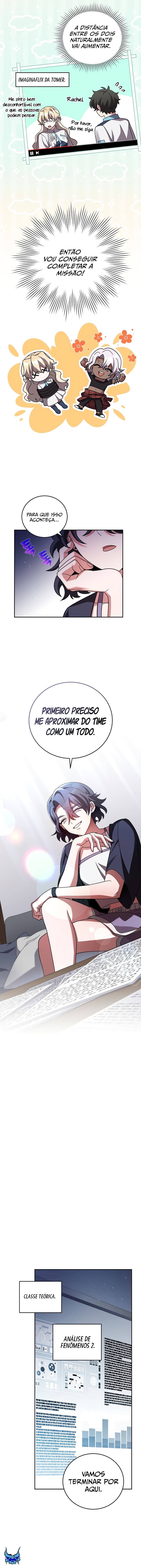 Read The Novel’s Extra PT Manga Online