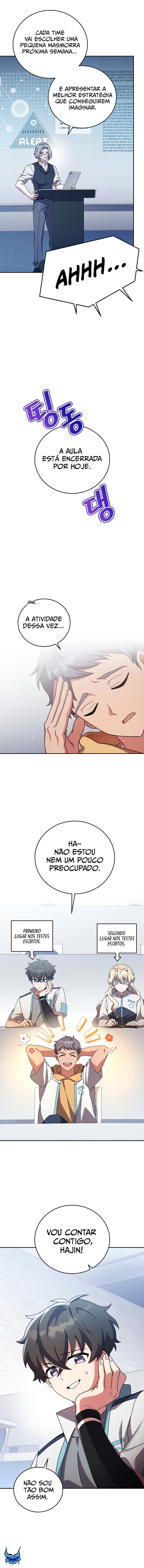 Read The Novel’s Extra PT Manga Online