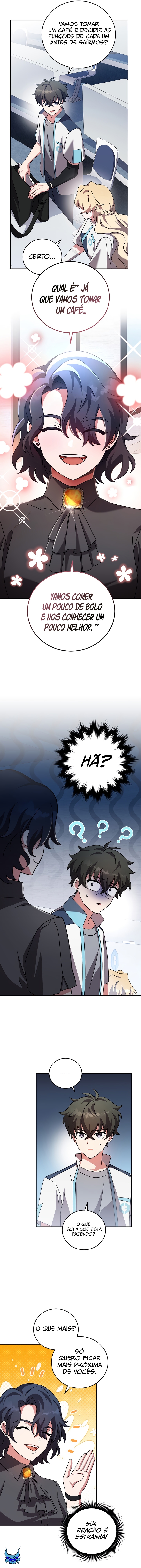 Read The Novel’s Extra PT Manga Online
