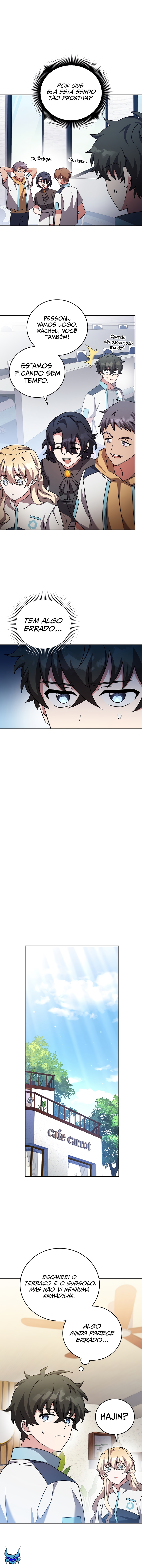Read The Novel’s Extra PT Manga Online