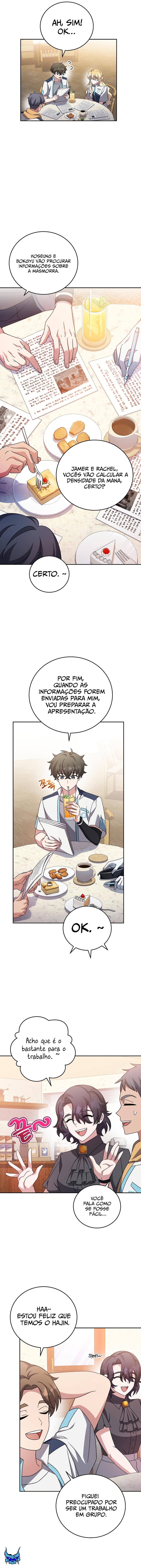 Read The Novel’s Extra PT Manga Online