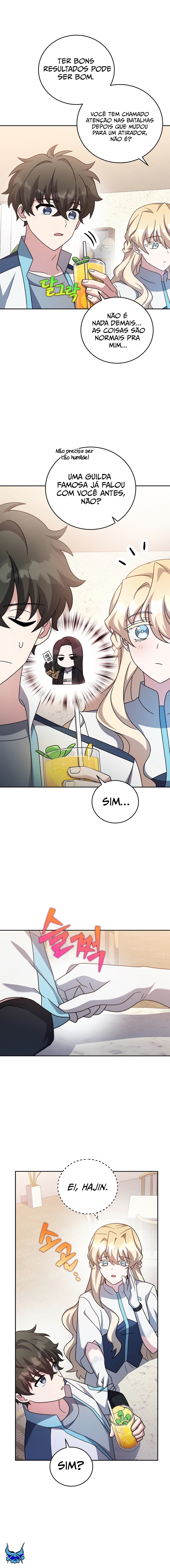 Read The Novel’s Extra PT Manga Online