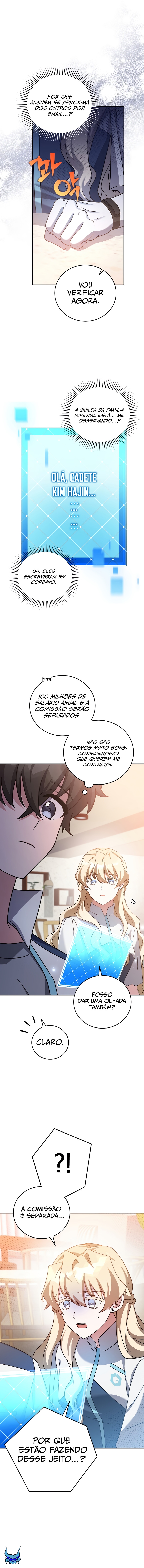 Read The Novel’s Extra PT Manga Online