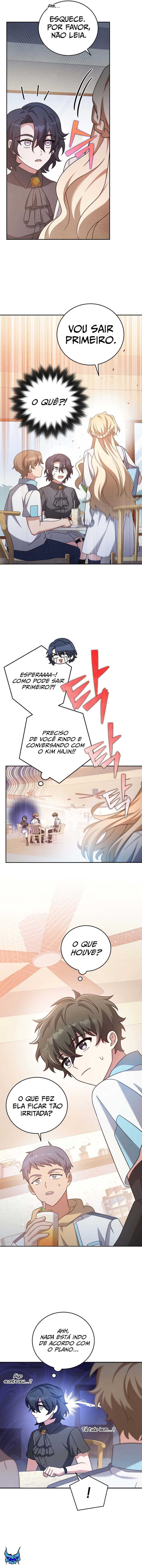 Read The Novel’s Extra PT Manga Online