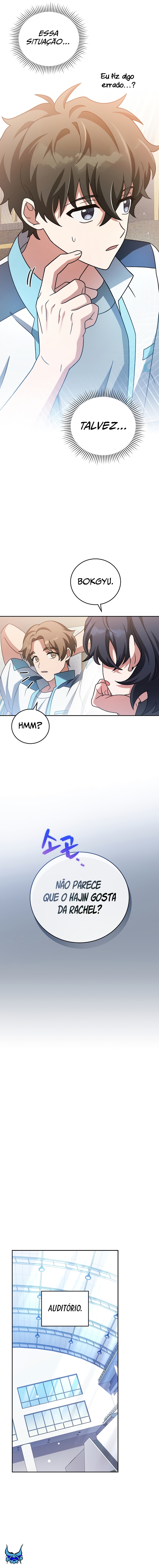 Read The Novel’s Extra PT Manga Online