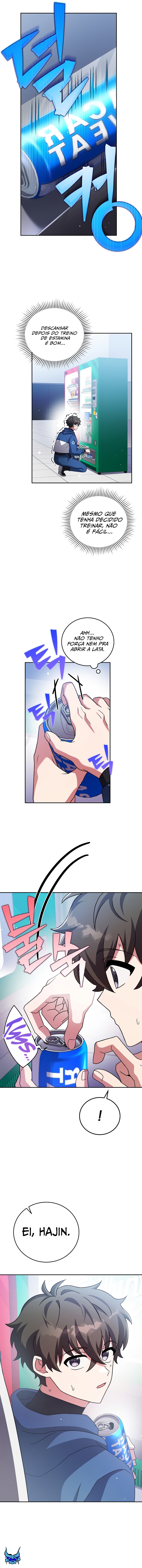 Read The Novel’s Extra PT Manga Online