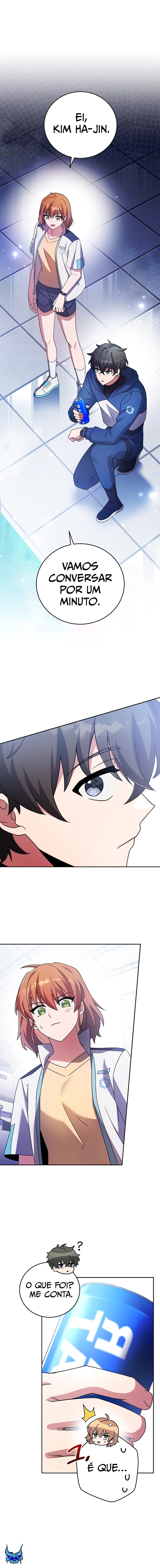 Read The Novel’s Extra PT Manga Online
