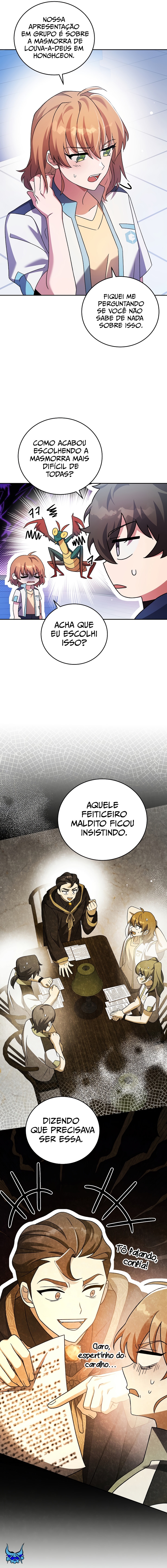 Read The Novel’s Extra PT Manga Online