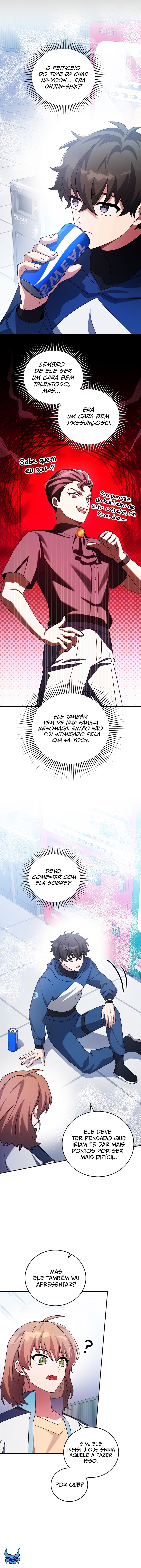Read The Novel’s Extra PT Manga Online