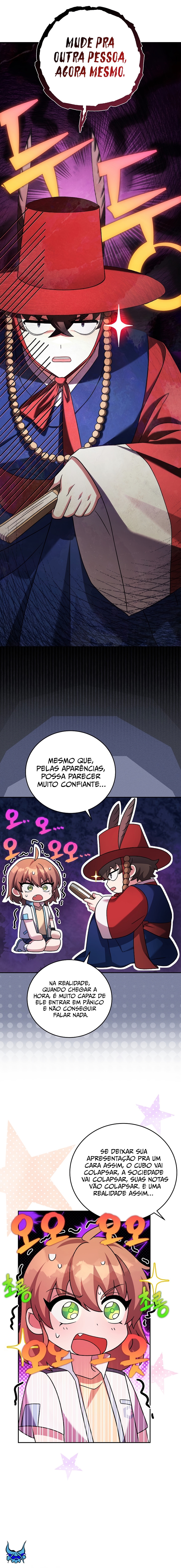 Read The Novel’s Extra PT Manga Online