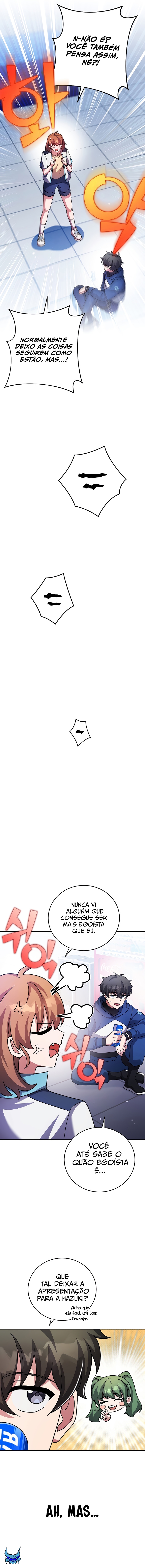 Read The Novel’s Extra PT Manga Online