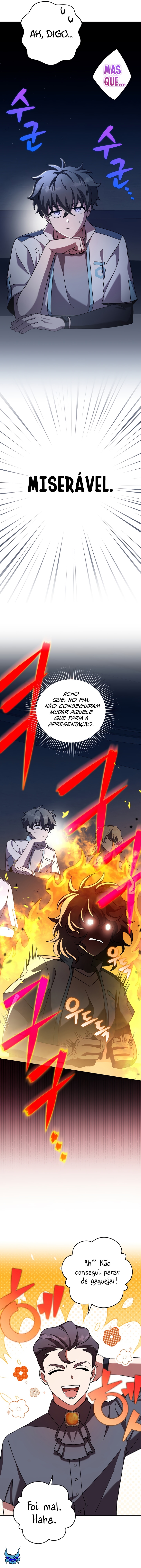 Read The Novel’s Extra PT Manga Online