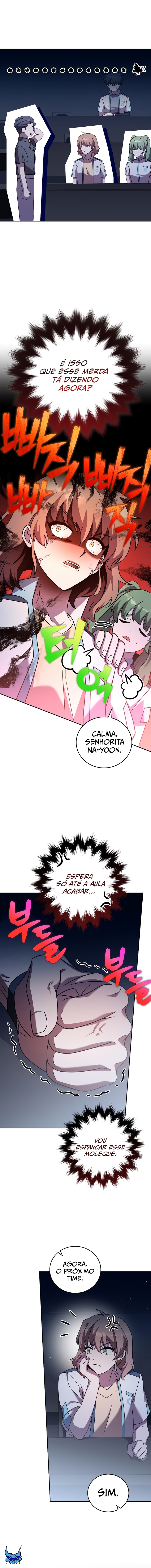 Read The Novel’s Extra PT Manga Online