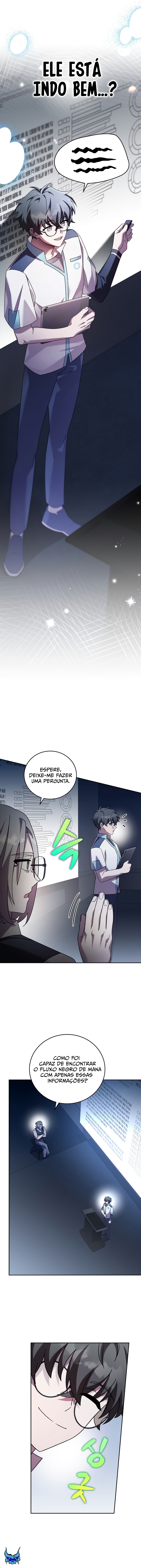 Read The Novel’s Extra PT Manga Online